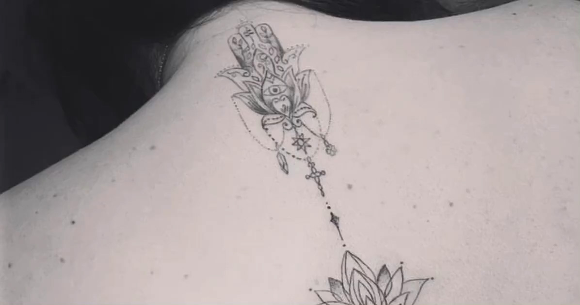 Chester Bennington – Danielle Bar Tattoos